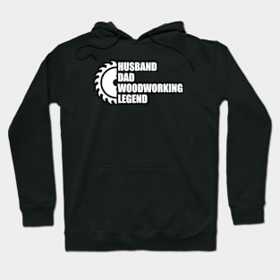 woodworking Hoodie